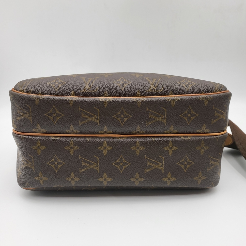 Louis Vuitton Monogram Reporter PM Bag...Authentic..!! - Picture 5 of 15